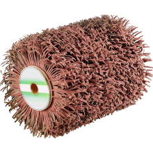 Curved & Irregular Surface Abrasive Tools: Flap Grinding Wheels, Emery Cloths, and Polishing Wheels