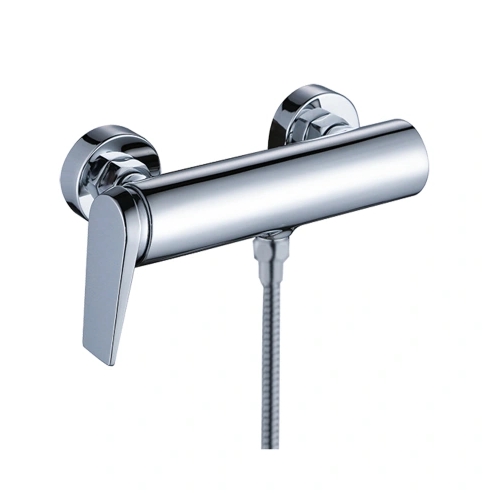 Cylinder Thermostatic Shower Mixer