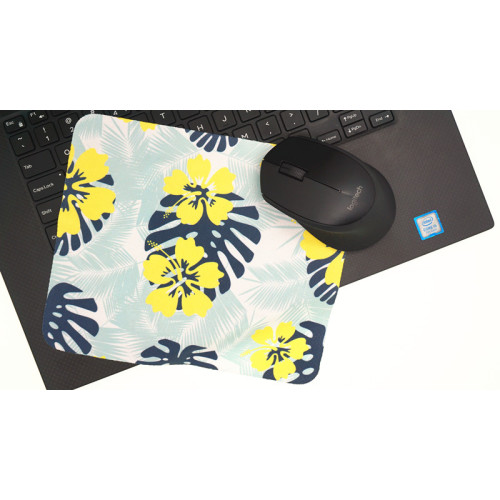 professional custom sublimation printed computer mouse pad