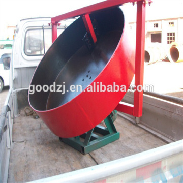 Chicken manure fertilizer pellet making machine