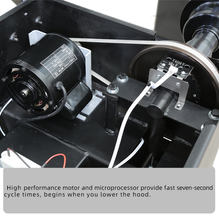 wheel balancer power board