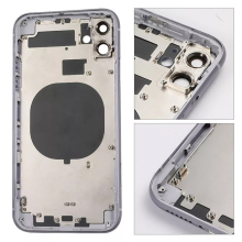 Back Cover Glass Replacement for iPhone11