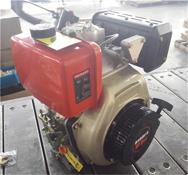 Single Cylinder Diesel Engine Diesel China Diesel Engine