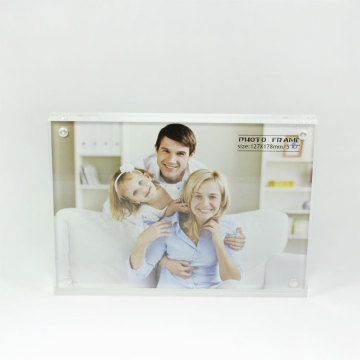 Wholesale Acrylic Block Picture Frames