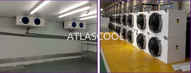 unidad de enfriamiento para cuarto frío cooling unit for cold room