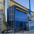 Bag Filter MC200 Industri Baghouse Dust Collector