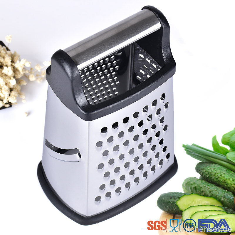 Stainless Steel Manual Vegetable Shredder And Slicer