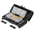 4 In 8 Out 160 Cores Fiber Optic Terminal Box