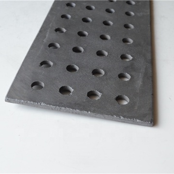 Silicon Carbide Ceramics Porous Disc Plate