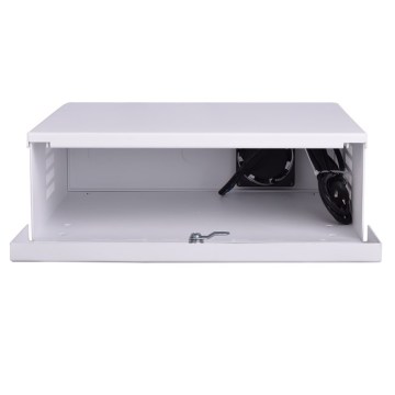 CCTV DVR Control Rack Mount Network Cabinet Drawer