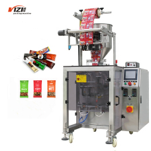 Volumetric Sachet Filling Packing Machine for Grains and Sugars