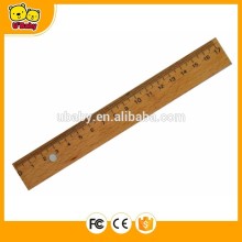 Wooden Ruler 17cm TS002