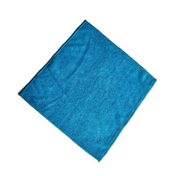 Custom Warp Knitting Multi-purpose Soft Terry Cloths