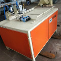 Automatic wood block cutter machinery for pallet