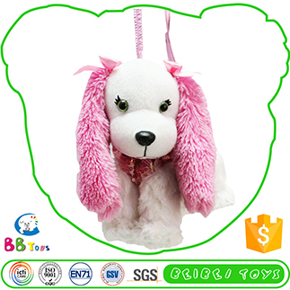 Wholesale Superior Quality Personalized Soft Plush Toy Big Head Dog Plush Stuffed Toys