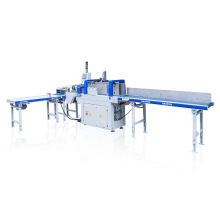 Intelligent Separation Technology for Sewn Book Blocks in Automatic Book Feeder Systems