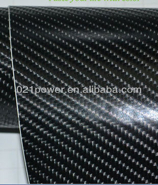 Carbon fiber vinyl, carbon fiber price, carbon fiber car cover vinyl film 1.52*30m