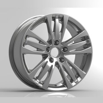 Aluminium Ford Replica Rim 5x108 Silver
