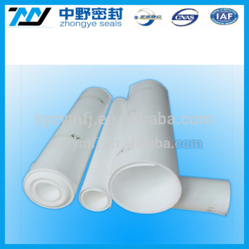 extruded virgin ptfe tube/virgin teflon tube