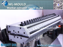 high quality extrusion sheet die for extrusion sheet machine