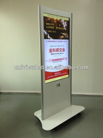 Vertical Advertise LCD Screen