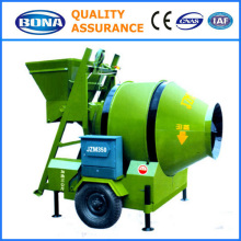 JZM350 hot selling mobile concrete mixer on sale