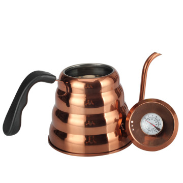 Copper Drip Kettle Pour Over Coffee