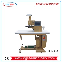 Computerized Hot-cement Edge Folding Machine(the reinforce tape width can be 5mm) KD-288-A