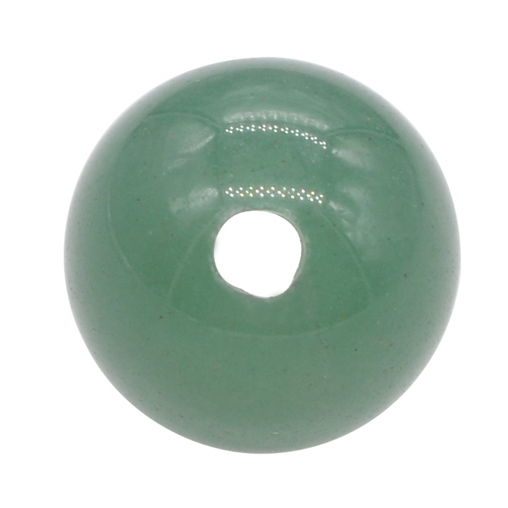 Aventurine verte 8 mm boules de pierre décoration de la maison perles de cristal rondes