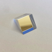 60-40 Polishing K9 Glass Triangle Prism Right Angle Prism