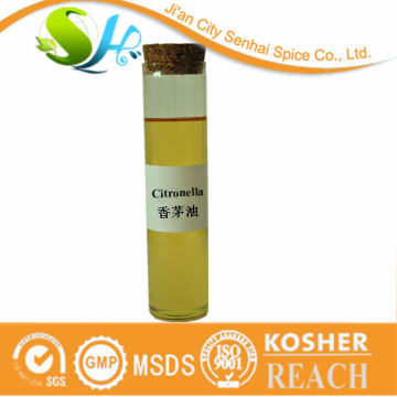 Pure citronella oil