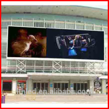factory price outdoor led screen panel outdoor led screen panel