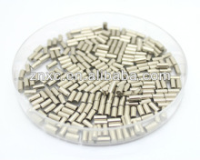 Iron evaporation granule 99.99% Pure Iron pieces