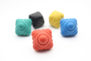7cm Rubber Reaction Training Ball