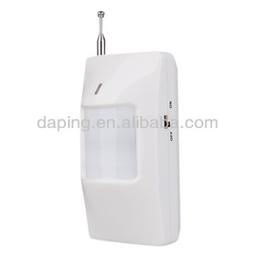 Wireless PIR Sensor with Pet-Immuse Function