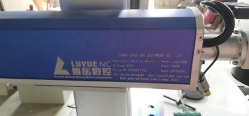 Nameplate Marking Engraving Machine