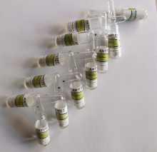 Tetanus Antitoxin 1500iu/0.75ml Western Finished Medicine