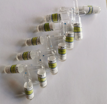 Tetanus Antitoxin 1500iu/0.75ml Western Finished Medicine