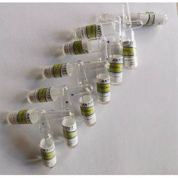 Tetanus antitoxin 1500iu / 0.75ml Western mankhwala