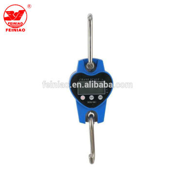 Portable mini crane weighing scale