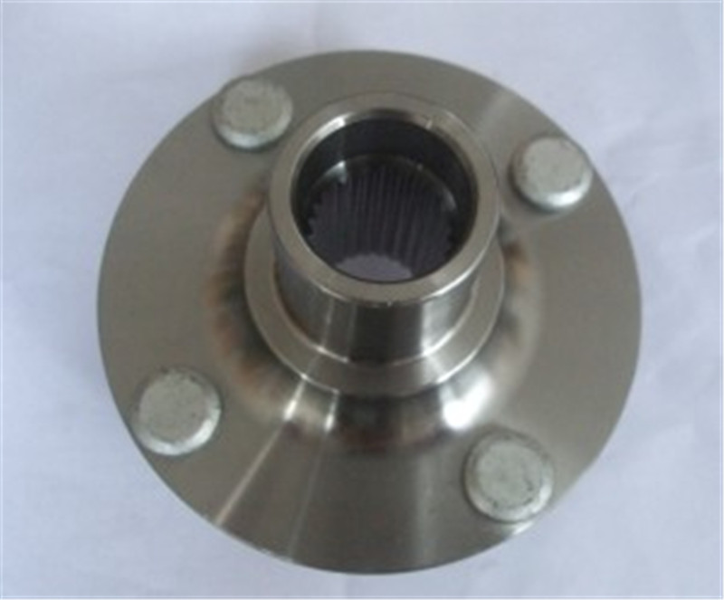 Wheel Flange Hub