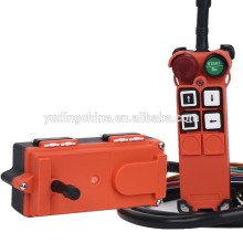 wireless crane radio remote control F21-4D, Radio remote control crane, radio industrial remote control for crane