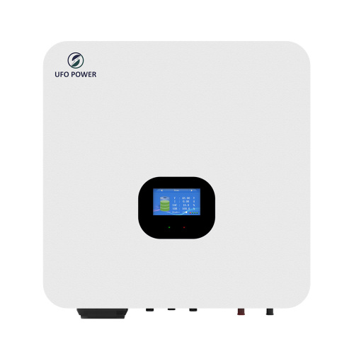 Ppower Waterdichte IP65 48V 200AH 9.6KWH Home Batterij