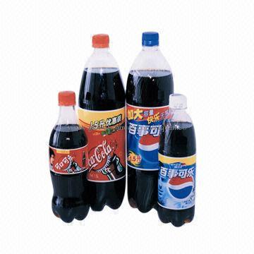 Classical OPP wrap label for bottles