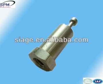 High precision custom made machined titanium parts