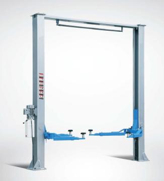 3200kg/4000kg clear floor two post car lift/2 post car lifts /vehicle service lifters