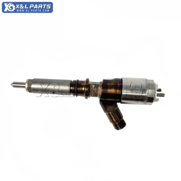 Caterpillar 320D C6.6 Fuel Injection Pumps and Injectors