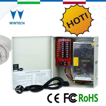 Video surveillance digital products Power supply