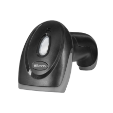 Inventory Mode 2D Codes Reader Wireless Barcode Scanner