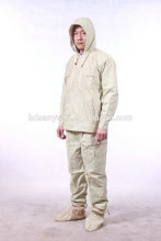 Fire retardant suit fireproof coverall fire proof jackets